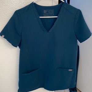 Figs Caribbean Blue Scubs